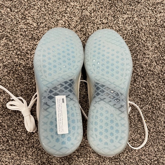 NEW VANS TWO-TONE EVDNT ULTIMATEWAFFLE - SANDSHELL/HIGH ROSE - NEVER WORN - Picture 5 of 6